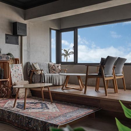 Jiufen The Ocean Theory Bed and Breakfast Εξωτερικό φωτογραφία