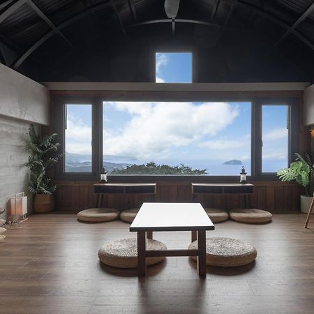 Jiufen The Ocean Theory Bed and Breakfast Εξωτερικό φωτογραφία