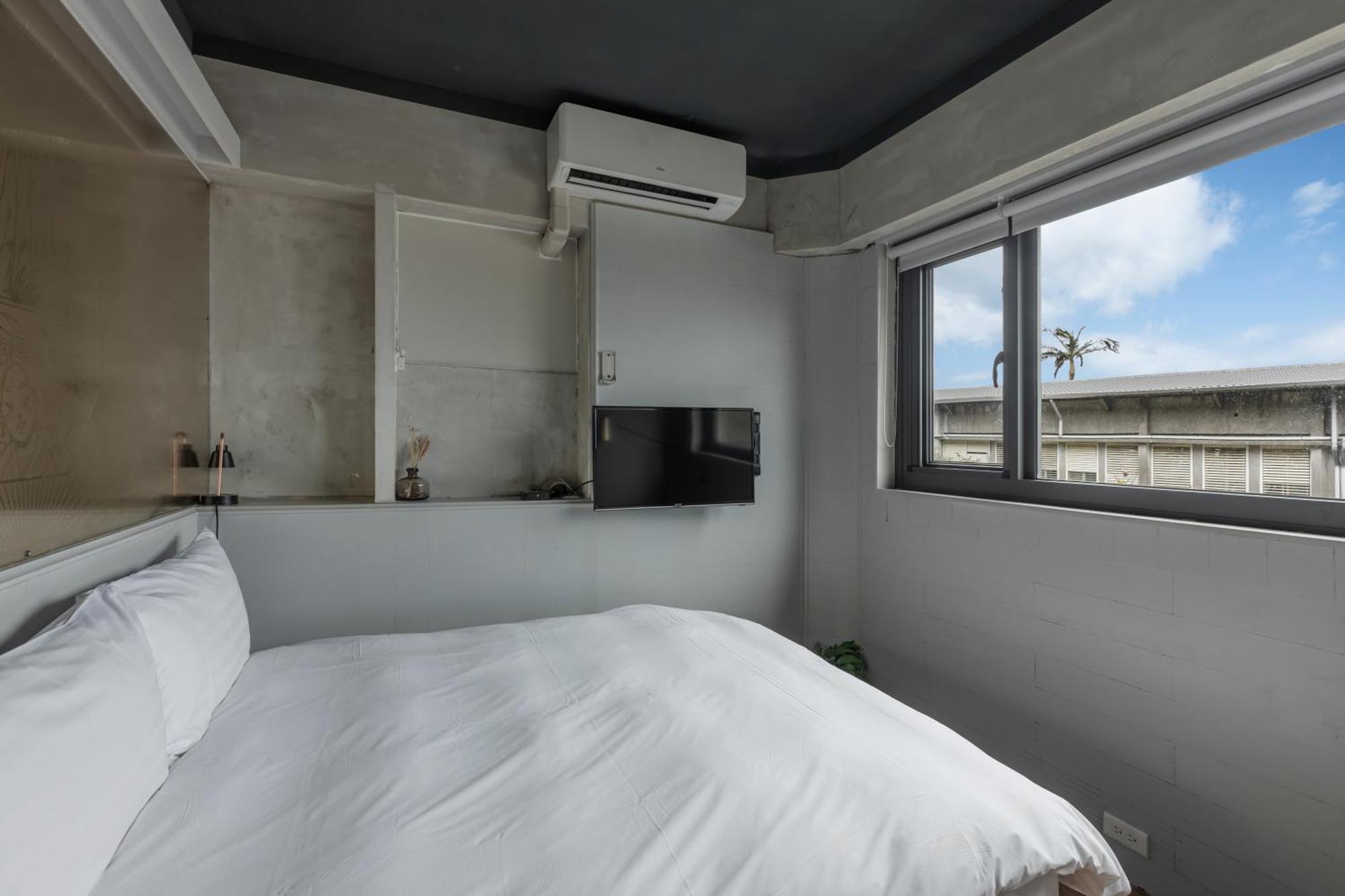 Jiufen The Ocean Theory Bed and Breakfast Δωμάτιο φωτογραφία