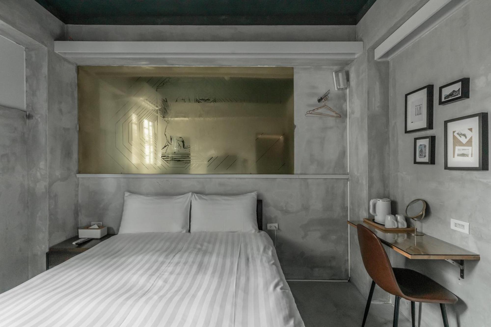 Jiufen The Ocean Theory Bed and Breakfast Δωμάτιο φωτογραφία