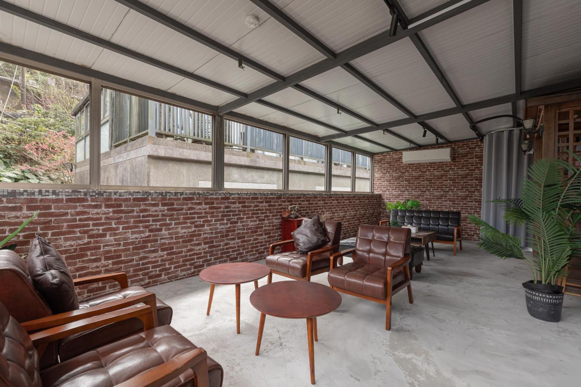 Jiufen The Ocean Theory Bed and Breakfast Εξωτερικό φωτογραφία