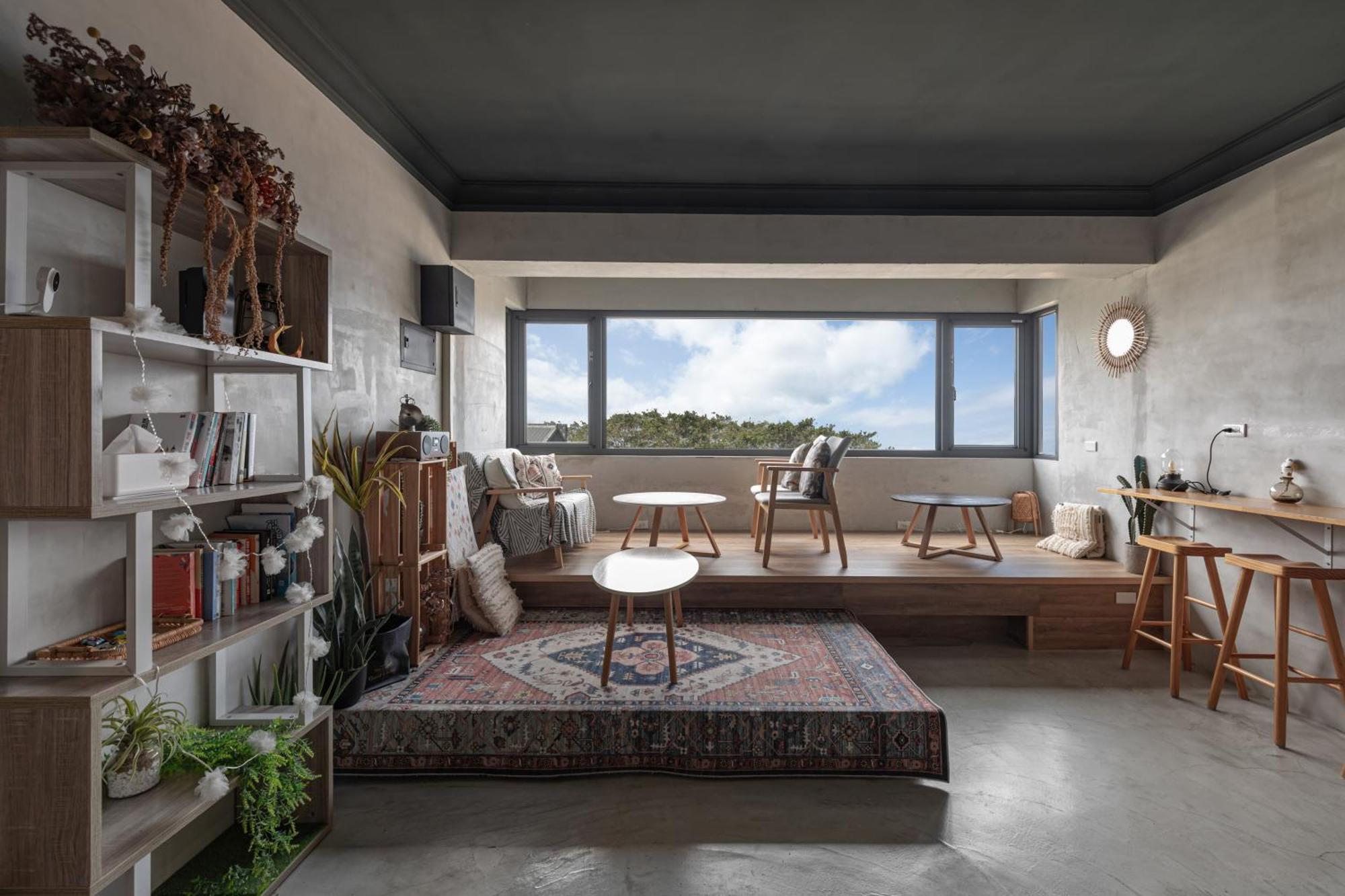 Jiufen The Ocean Theory Bed and Breakfast Εξωτερικό φωτογραφία